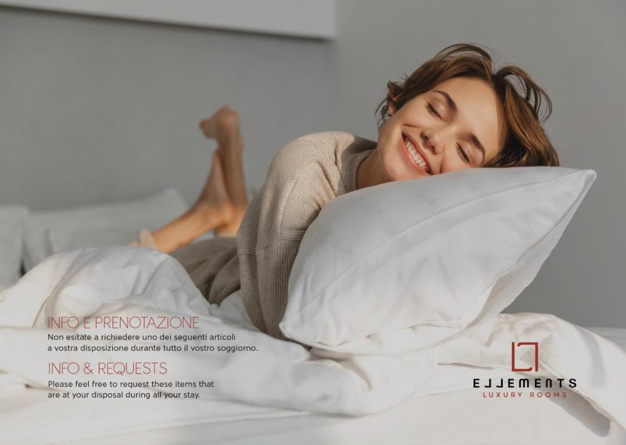 Ellements - Luxury Rooms Brindisi Exterior foto