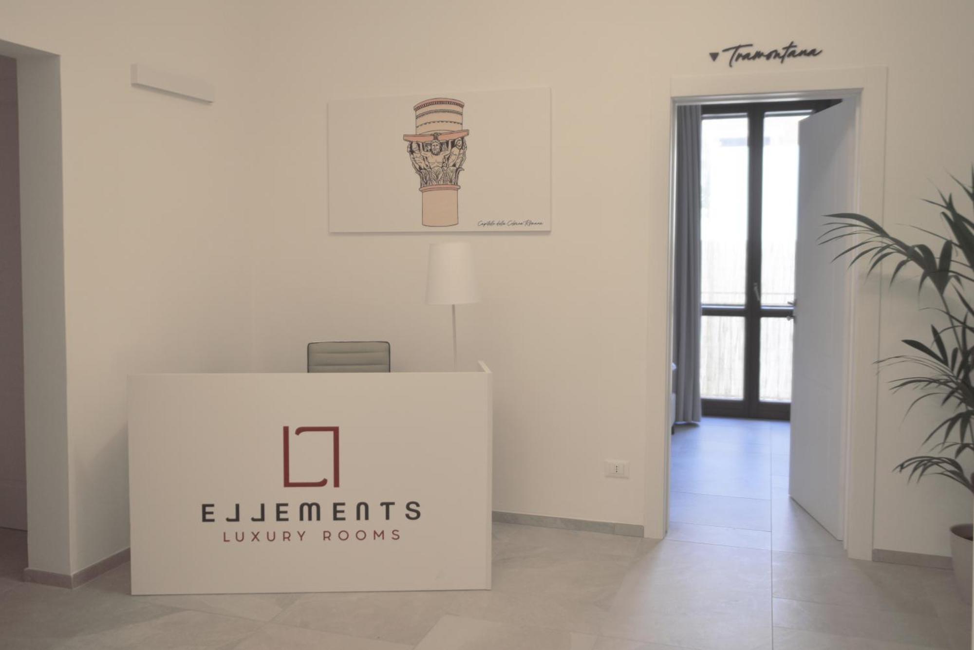 Ellements - Luxury Rooms Brindisi Exterior foto
