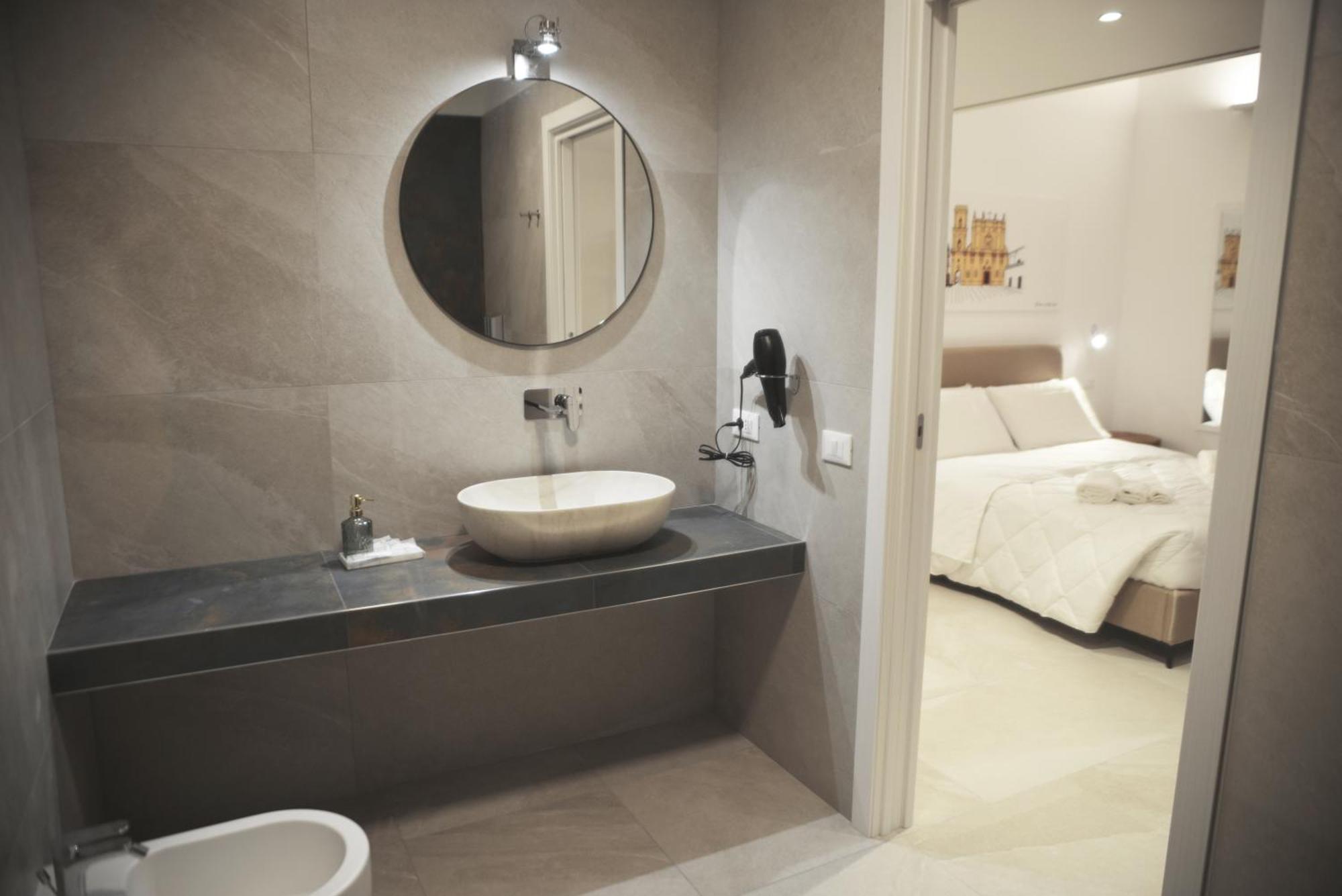 Ellements - Luxury Rooms Brindisi Exterior foto