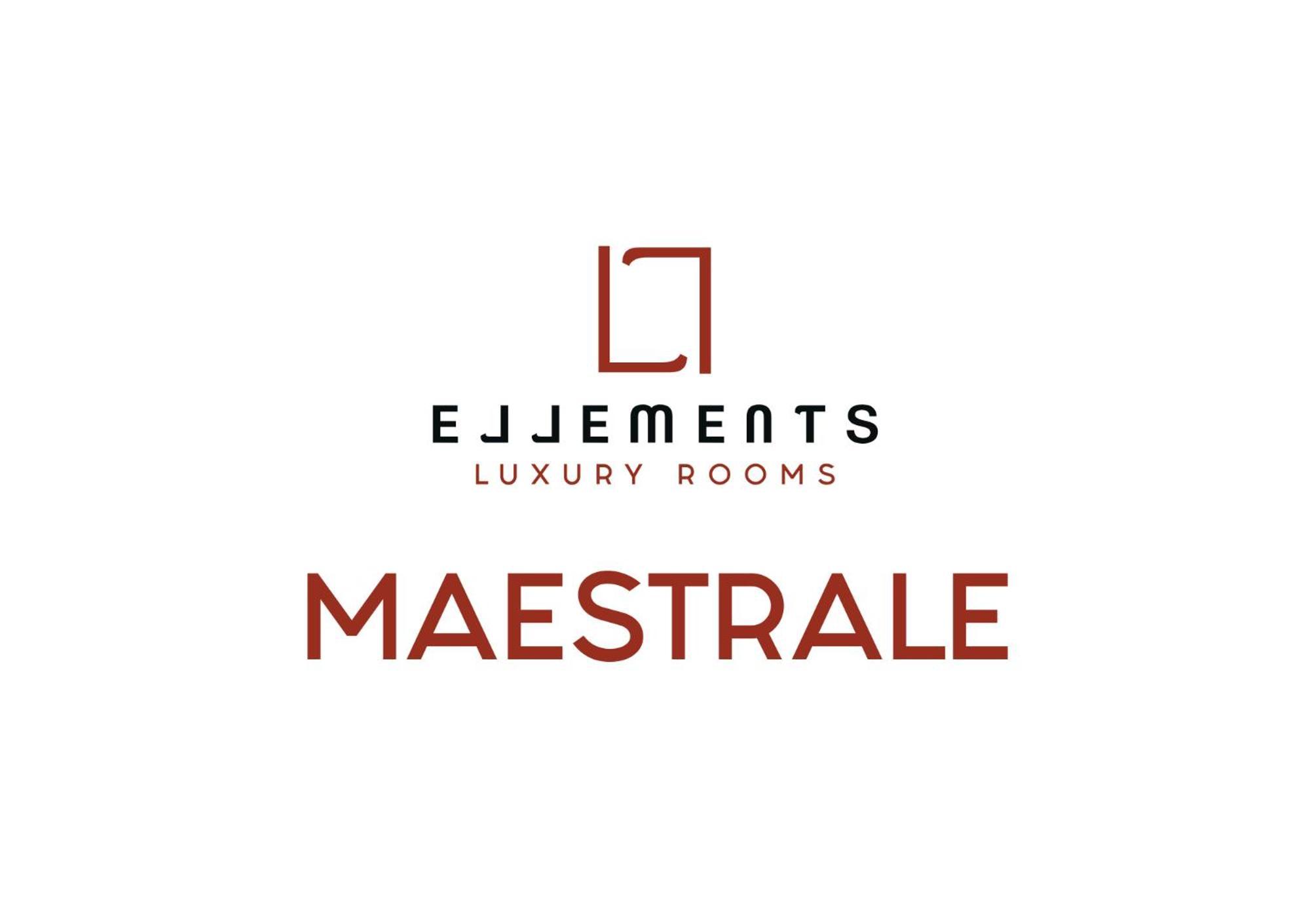 Ellements - Luxury Rooms Brindisi Zimmer foto