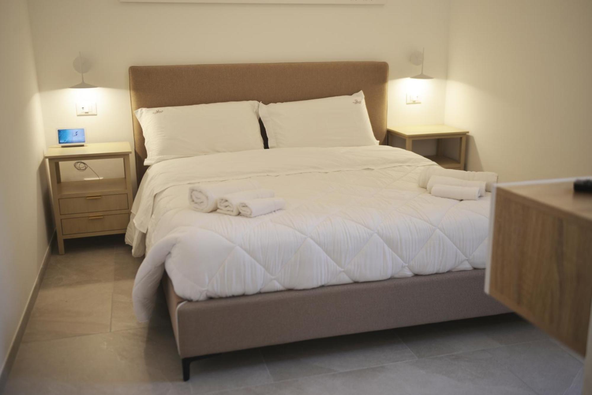 Ellements - Luxury Rooms Brindisi Exterior foto